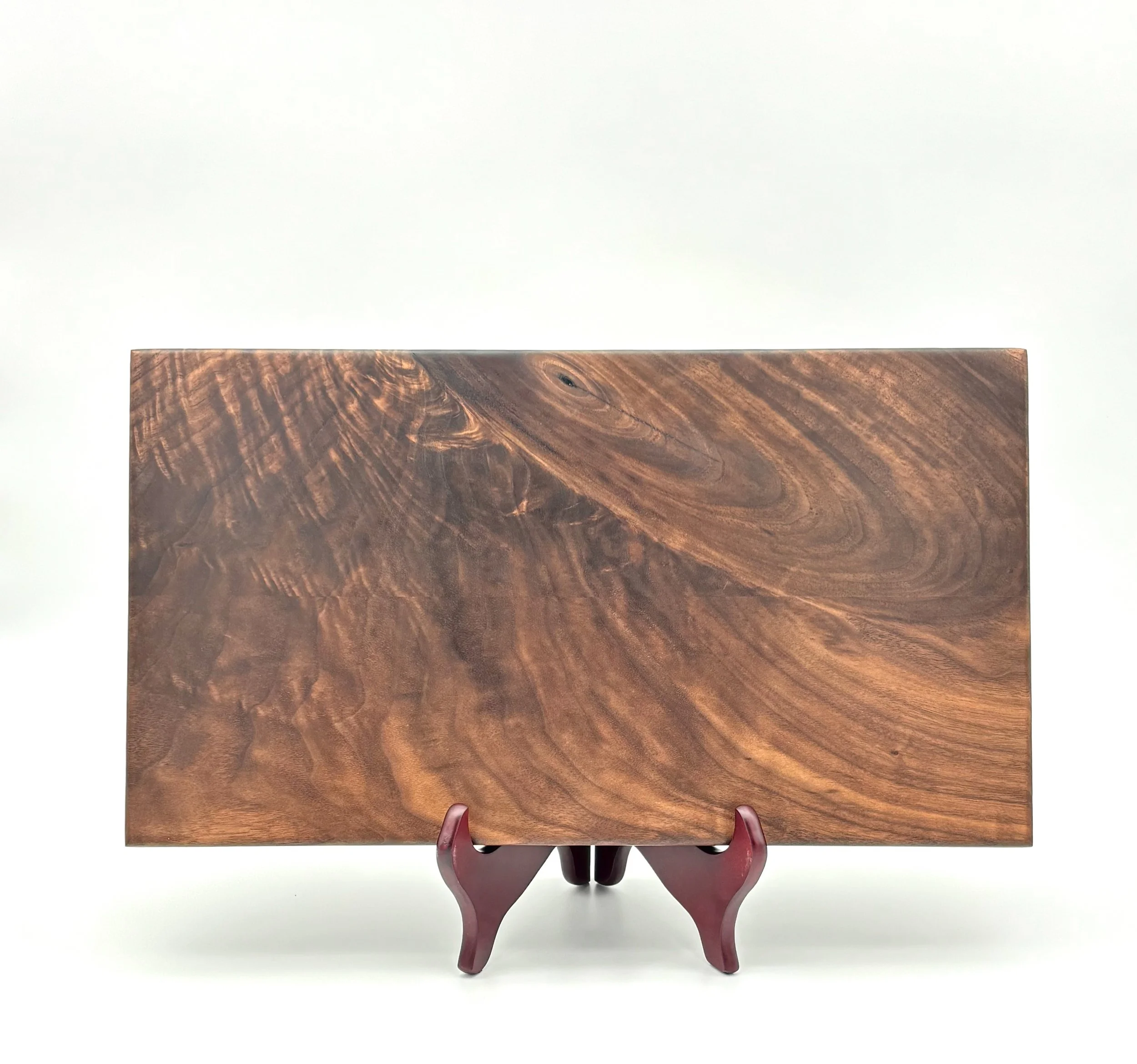 Artisan Black Walnut Cutting Board