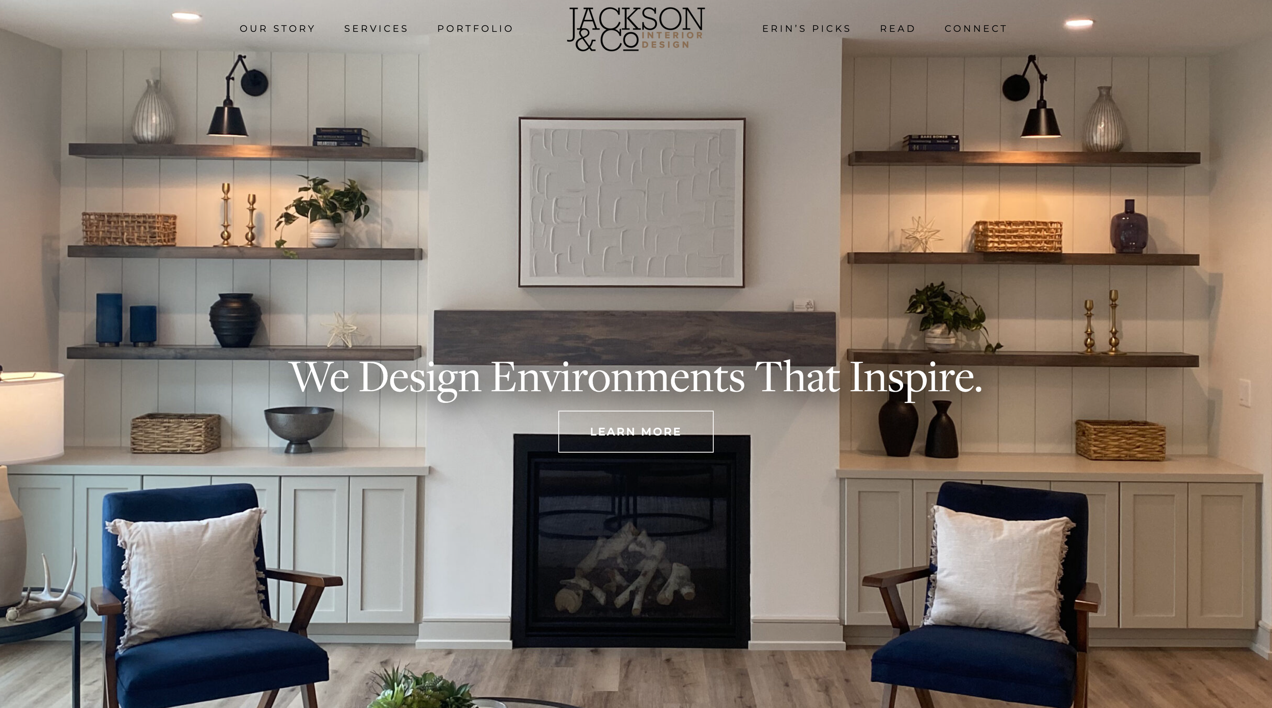Jackson &amp; Co. Interior Design