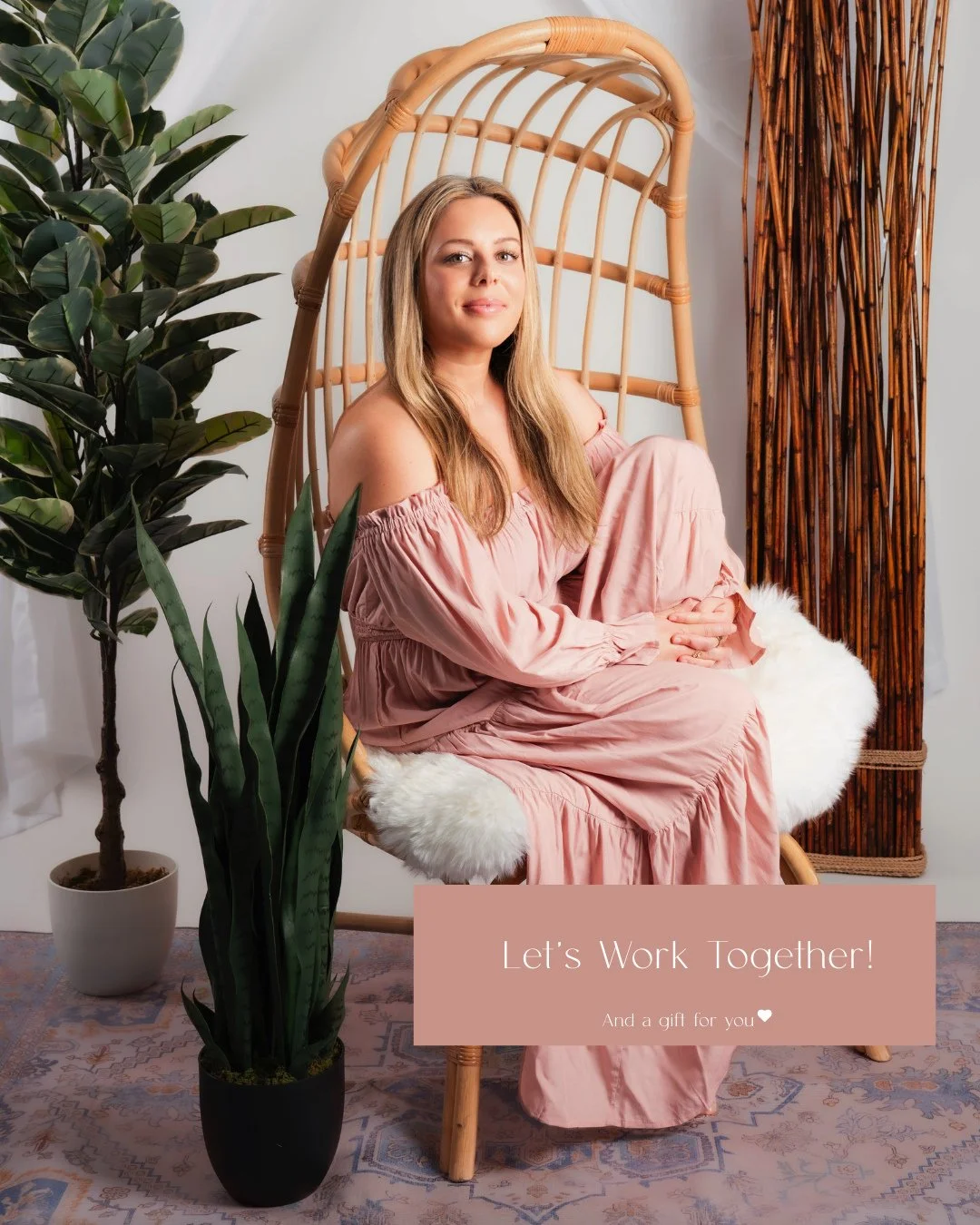 Ready to go deeper? ⁠
⁠
There are several ways we can work together, each is designed to help you reconnect with yourself on a soul level, gain clarity, and feel supported in your unique journey.⁠
⁠
✨ Self Study: Human Design Reading⁠
In this 1-hour 