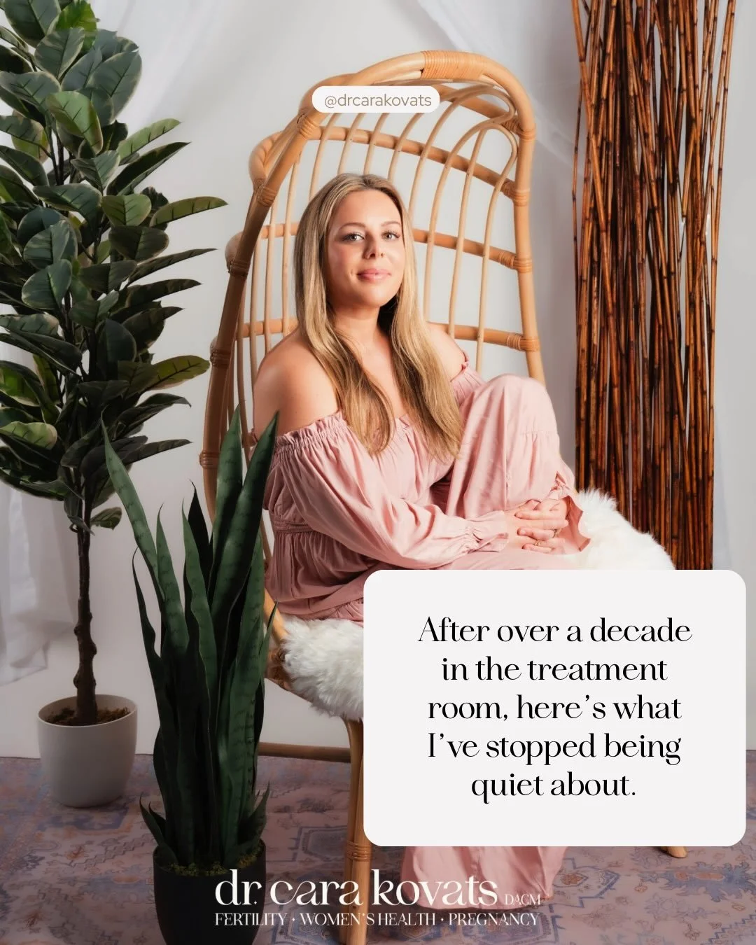 This is what I believe (and I mean every slide of this!)
Comment PLAN and let&rsquo;s hop on a discovery call to see if The Fertility Blueprint is a good fit for where you are in your fertility journey 🤍