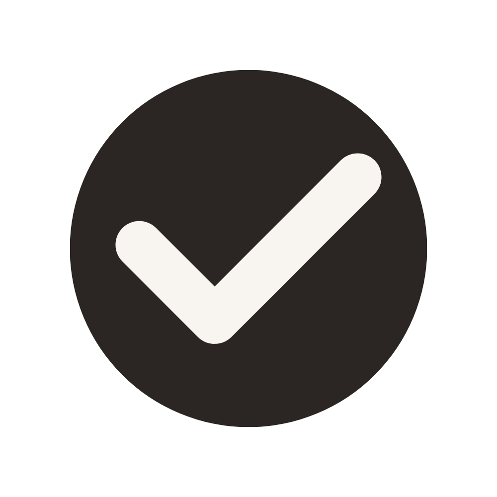 Check Mark