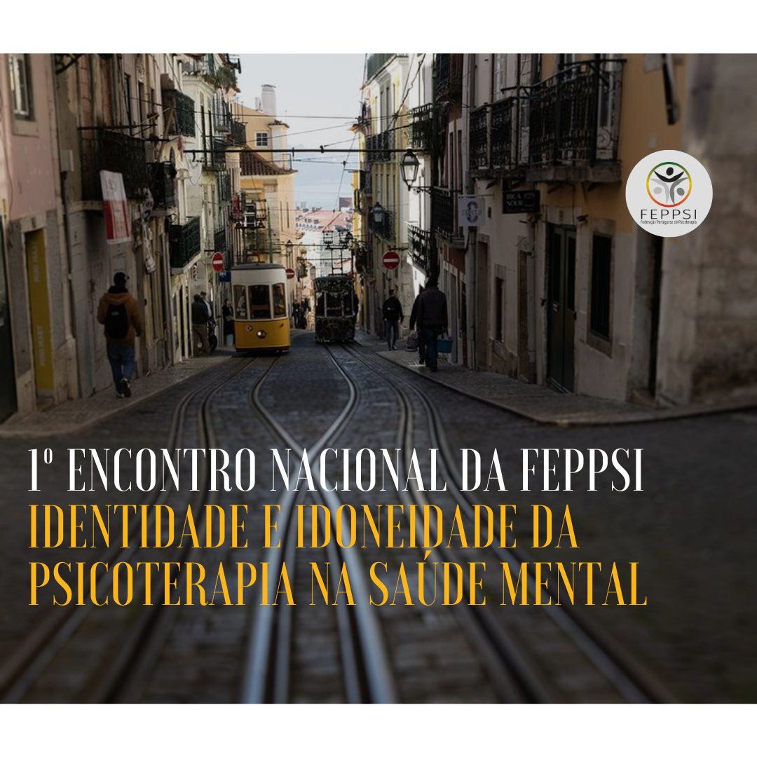 I Encontro Nacional da Psicoterapia da FEPPSI
