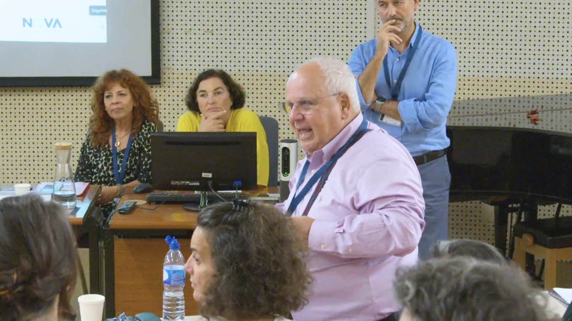 Psicoterapia como profissão em Portugal: autonomia e regulamentação - Mário David