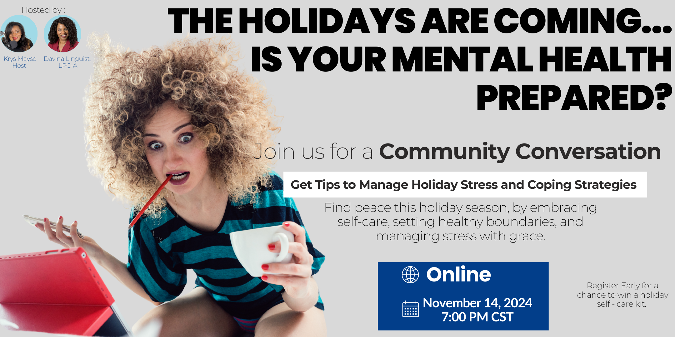 Holiday Mental Health
