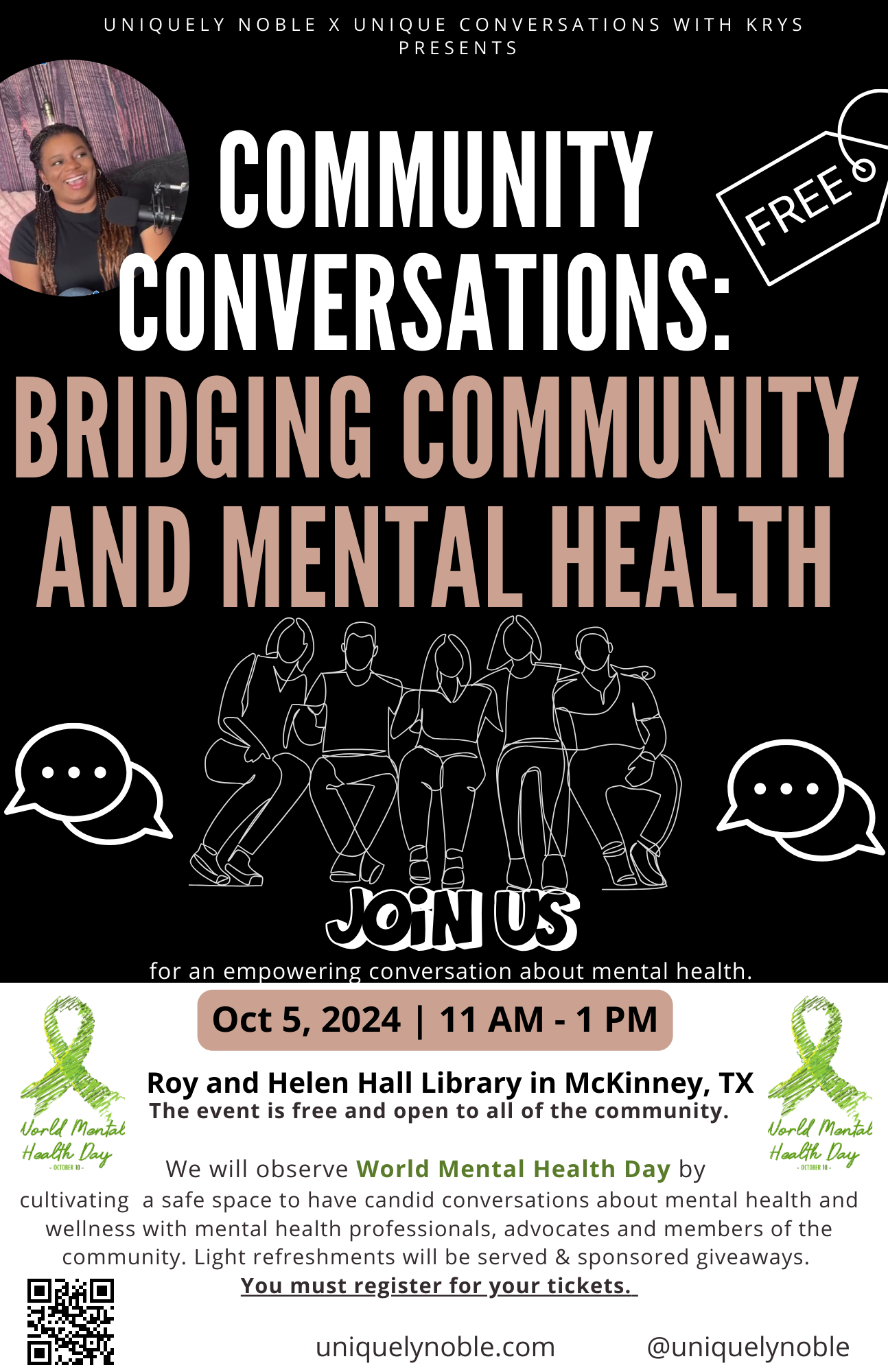 World Mental Health Day