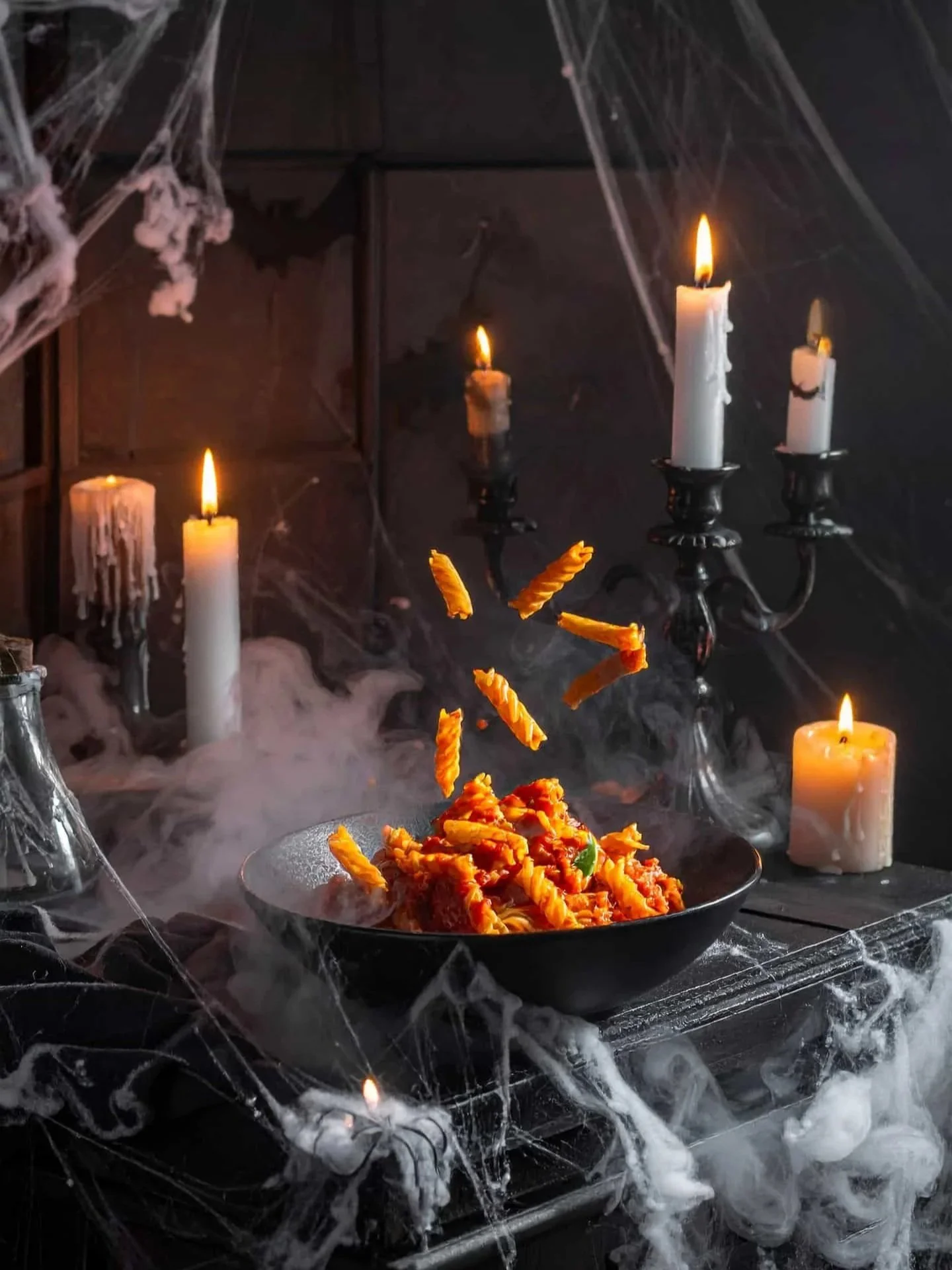 Hechiza tu cena con una pasta Ammori