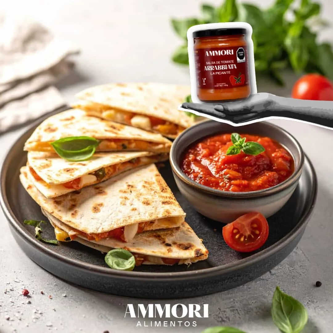 Cómo usar la salsa Ammori PIZZA PASTA LASGNA TACOS POLLO ALBONDIGAS RECETAS ENCASA SALSA DE TOMATE VA CON TODO AMMORI ALIMENTOS-21.jpeg