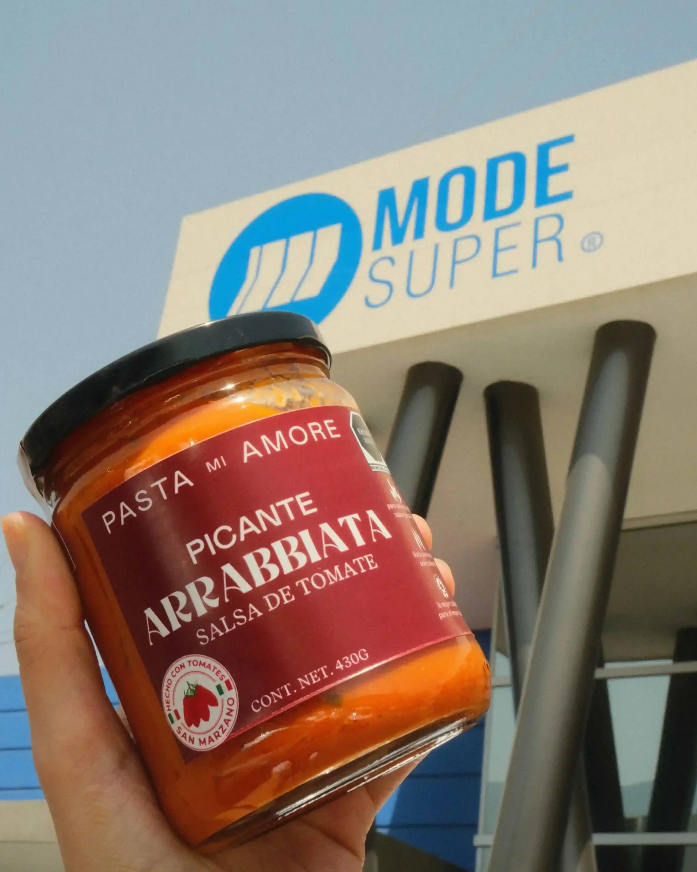 Ammori en Super Mode