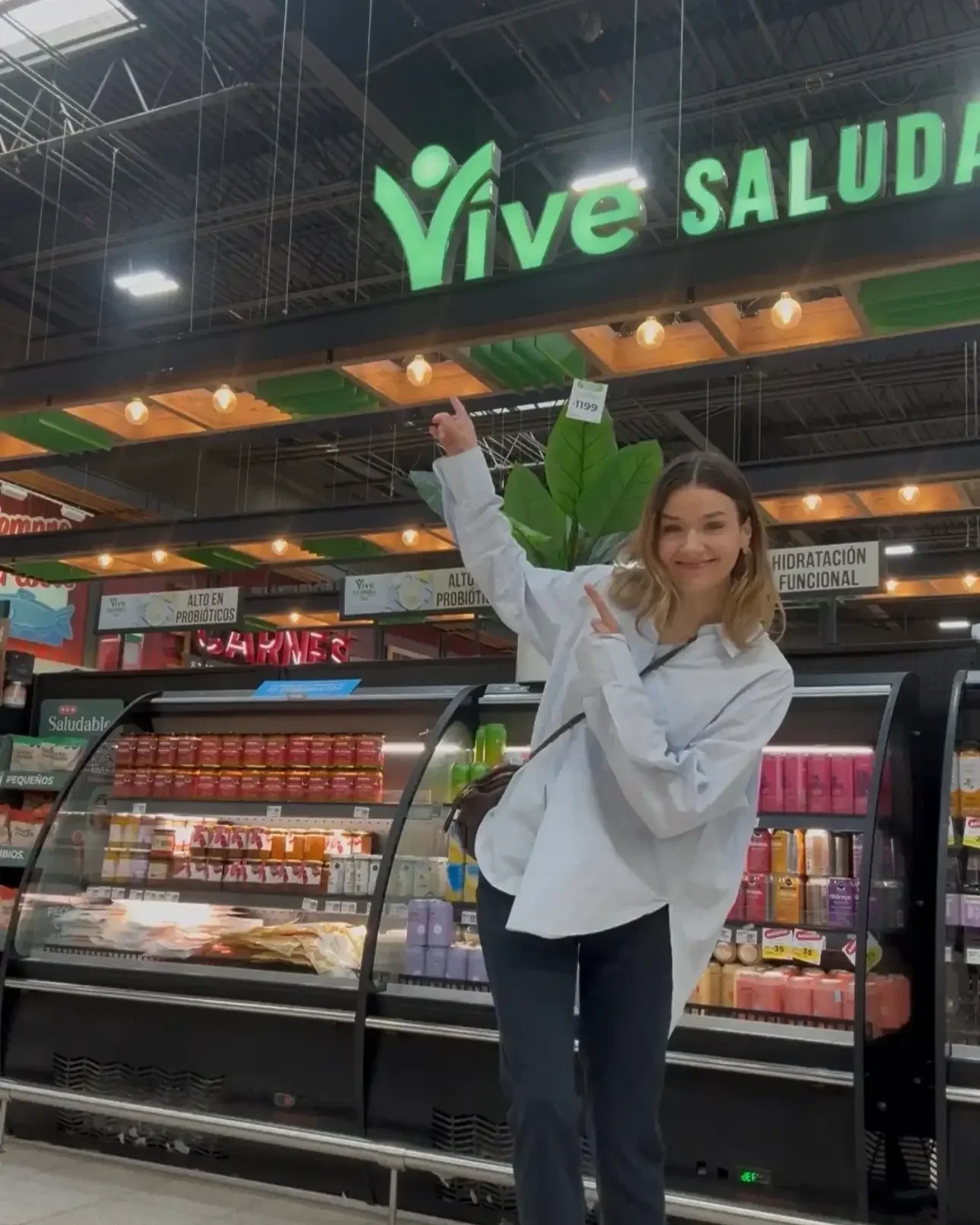 Ammori en HEB San Pedro 