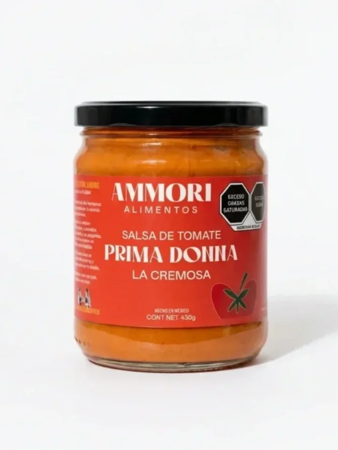 Salsa Prima Donna