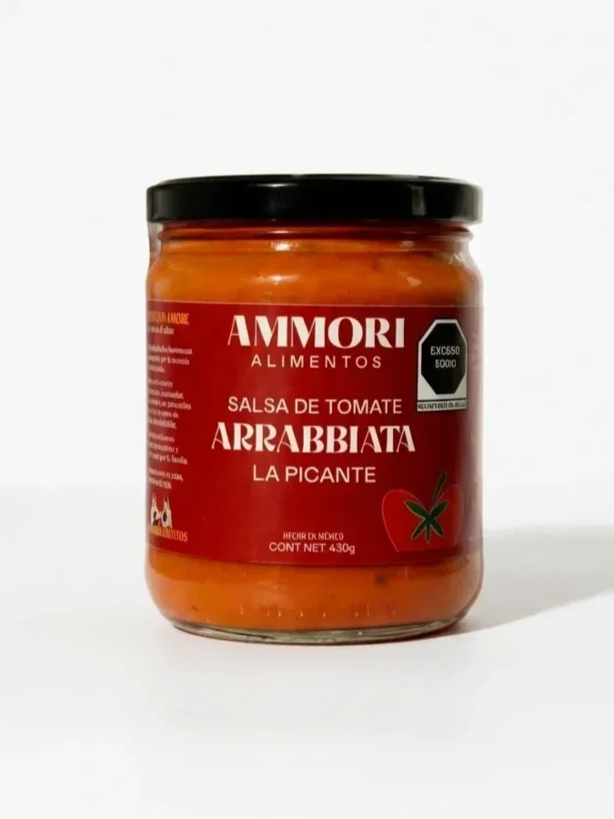 Salsa Arrabbiata