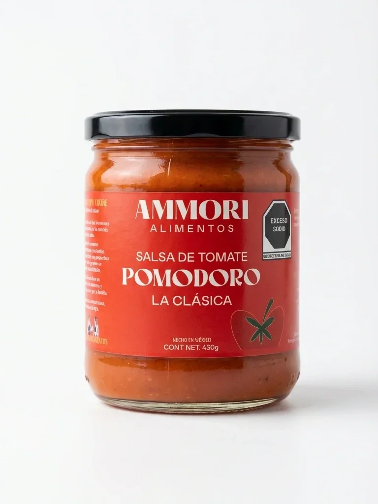 Salsa Pomodoro