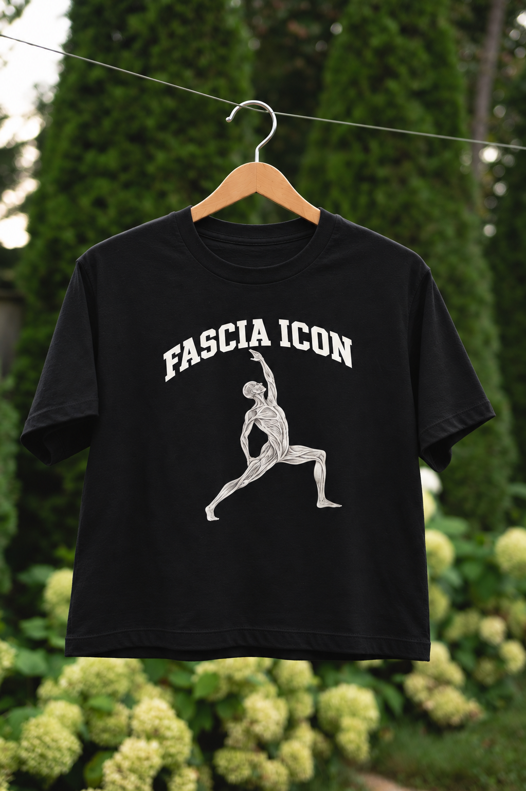 Fascia Icon Male