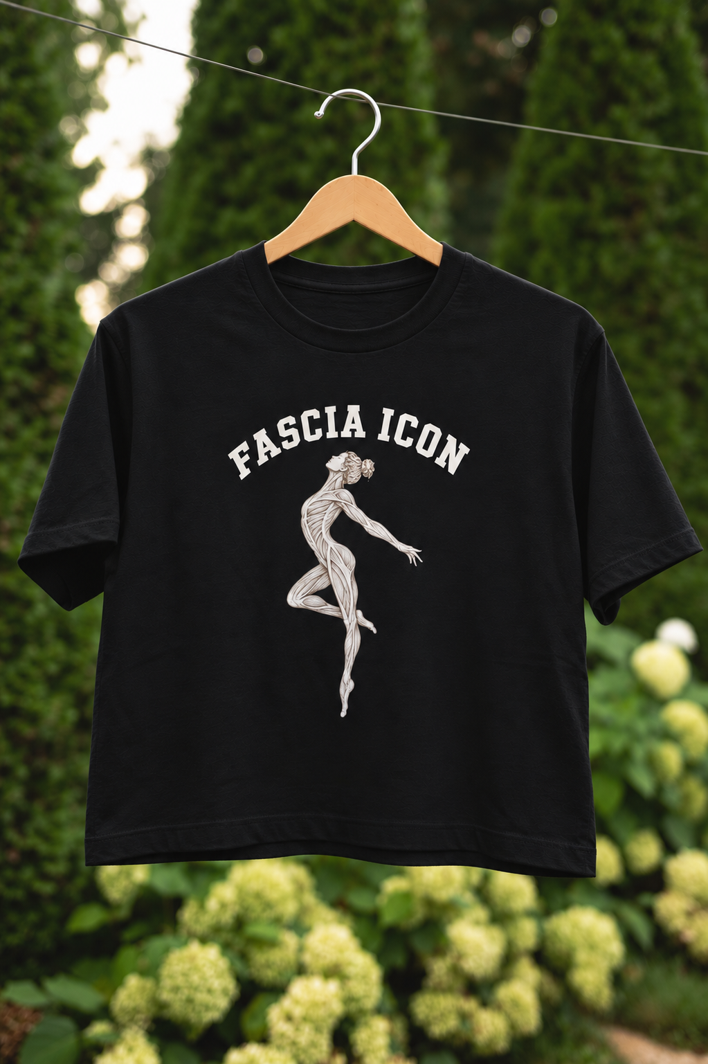Fascia Icon Female