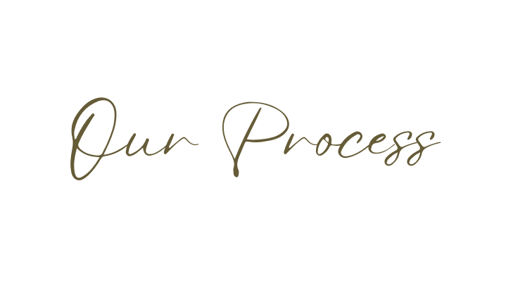 New Jersey and Philadelphia wedding florist process.