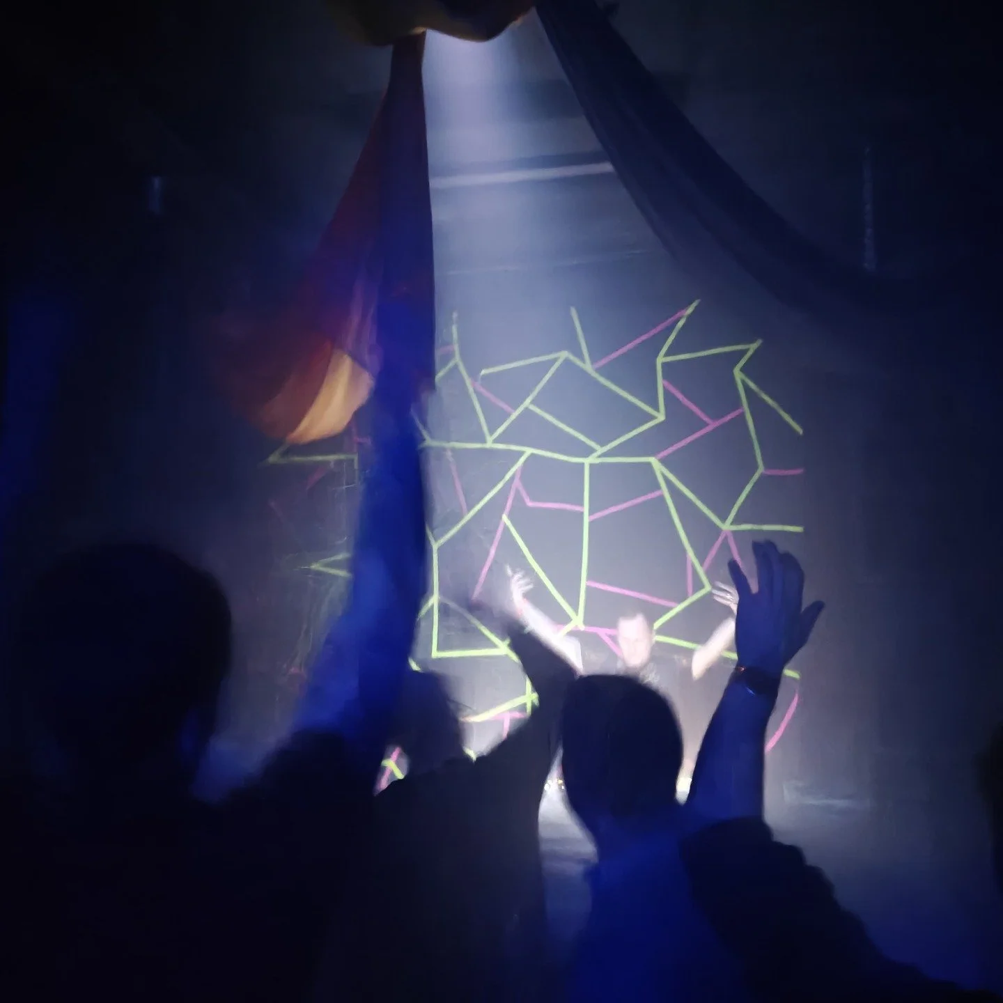 Had a blast playing at Club NINE, Tallinn last weekend! Dark and undergroundish club with great sound systems 💯, highly recommended! I did some warmup before the actual event at the main stage and my Indie Dance + Melodic Techno gig set on the 2nd s