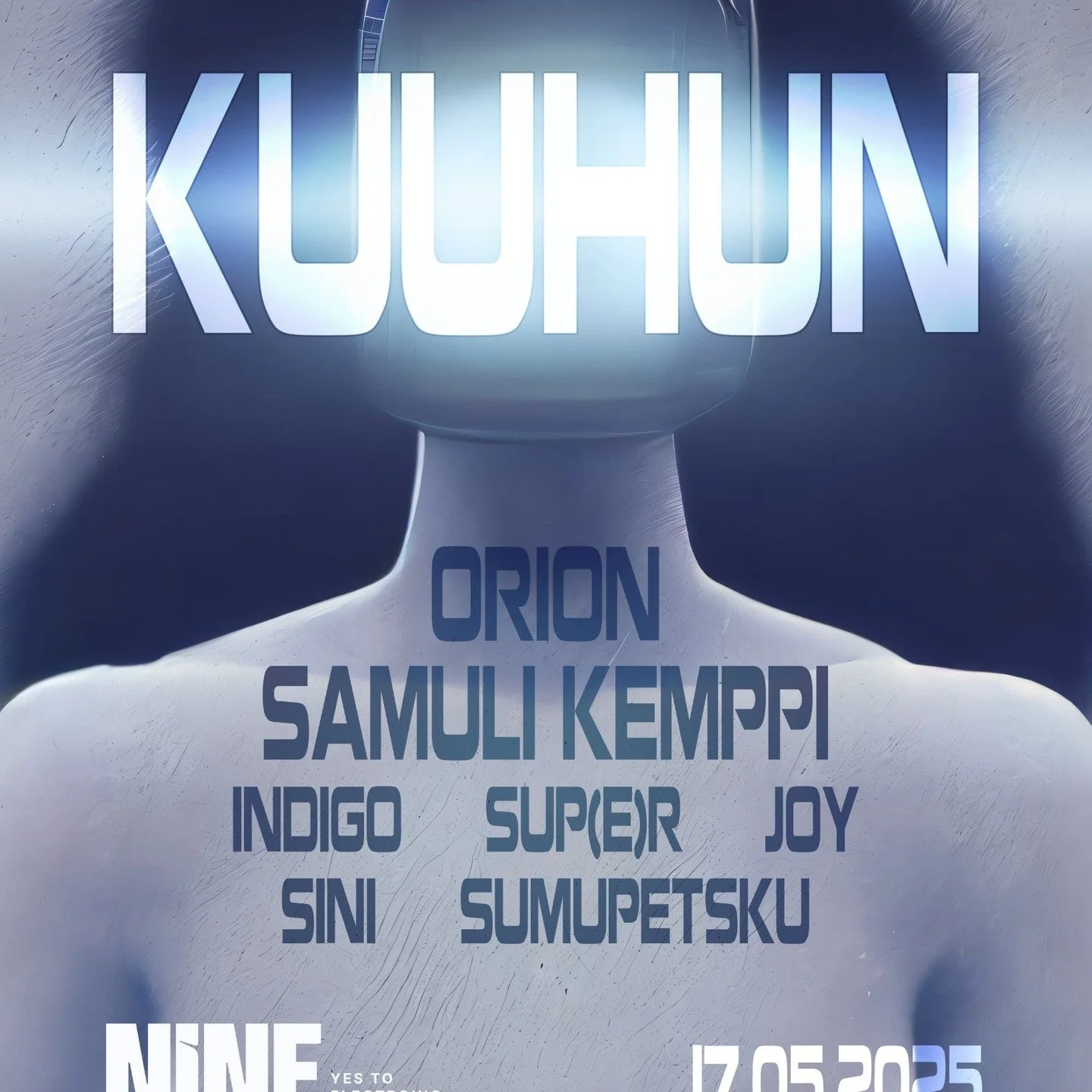 17.05.2025 - Hieno hetki l&auml;hte&auml; Tallinnaan juuri rempatulle &amp; upealle klubille -3 stagea ja mahtava meininki koko illan ja y&ouml;n!