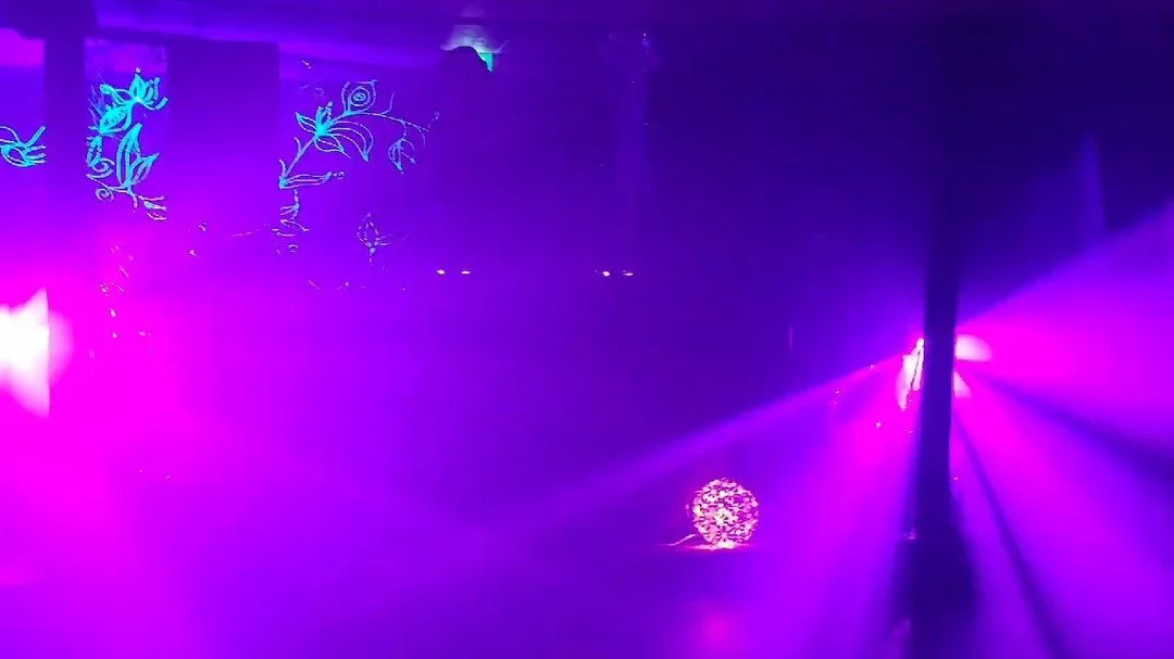 Viime viikonlopun Galactic Cruise @wibesfestival fundraiser kemut j&auml;iv&auml;t kyll&auml; mieleen yhten&auml; vuoden hauskimmista! Jengi + saundi + valot + dekot = fiilis vaan 💯 ❤️