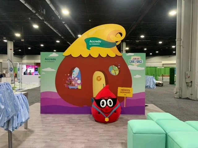 Full view of Hero's Hideaway