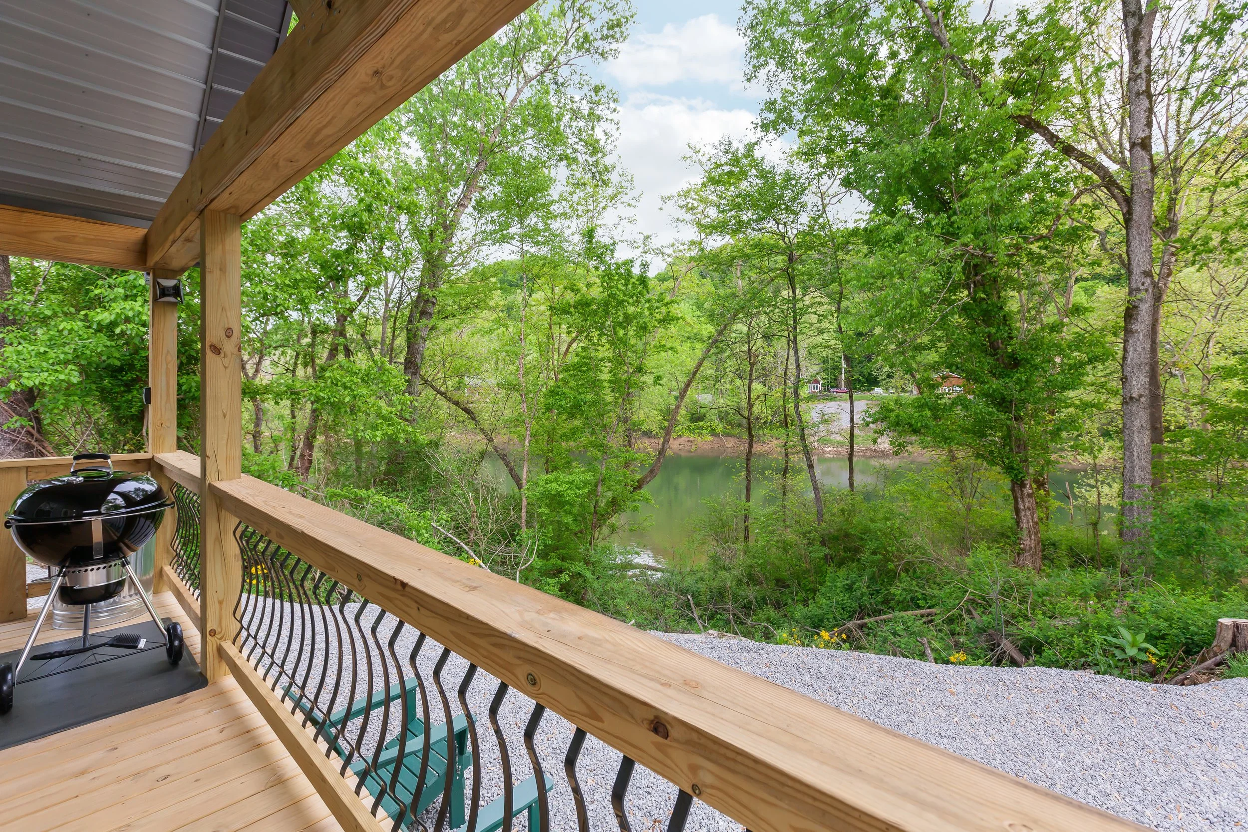 Riverview Cabin — Cabins On The Cumberland