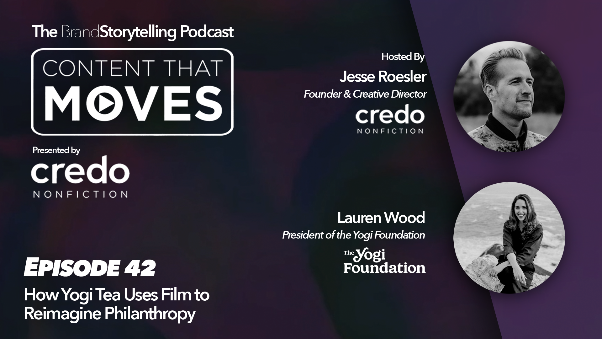 How Yogi Tea Uses Film to Reimagine Philanthropy