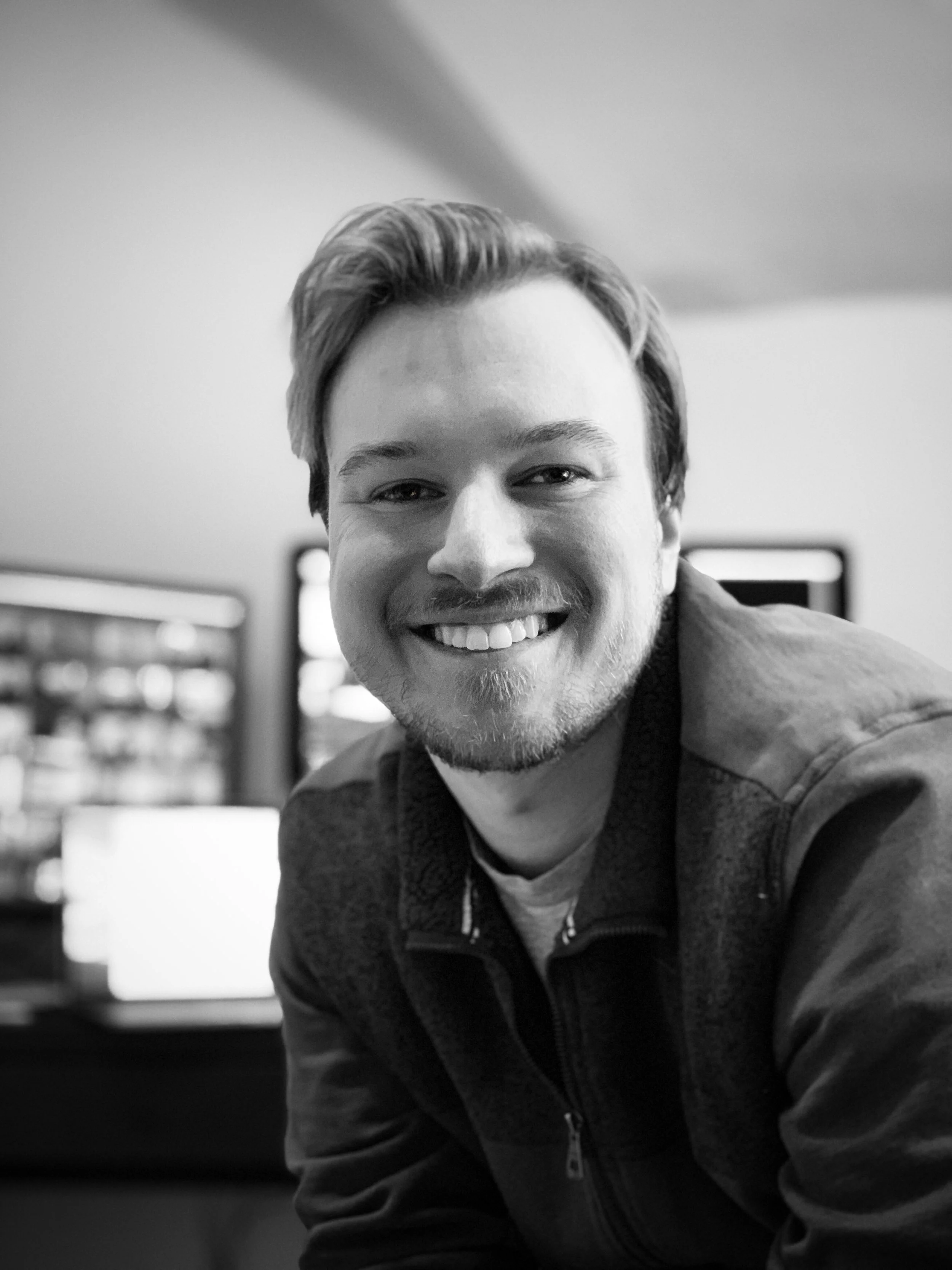Sam Laskier Why We Tell Stories — Credo Nonfiction