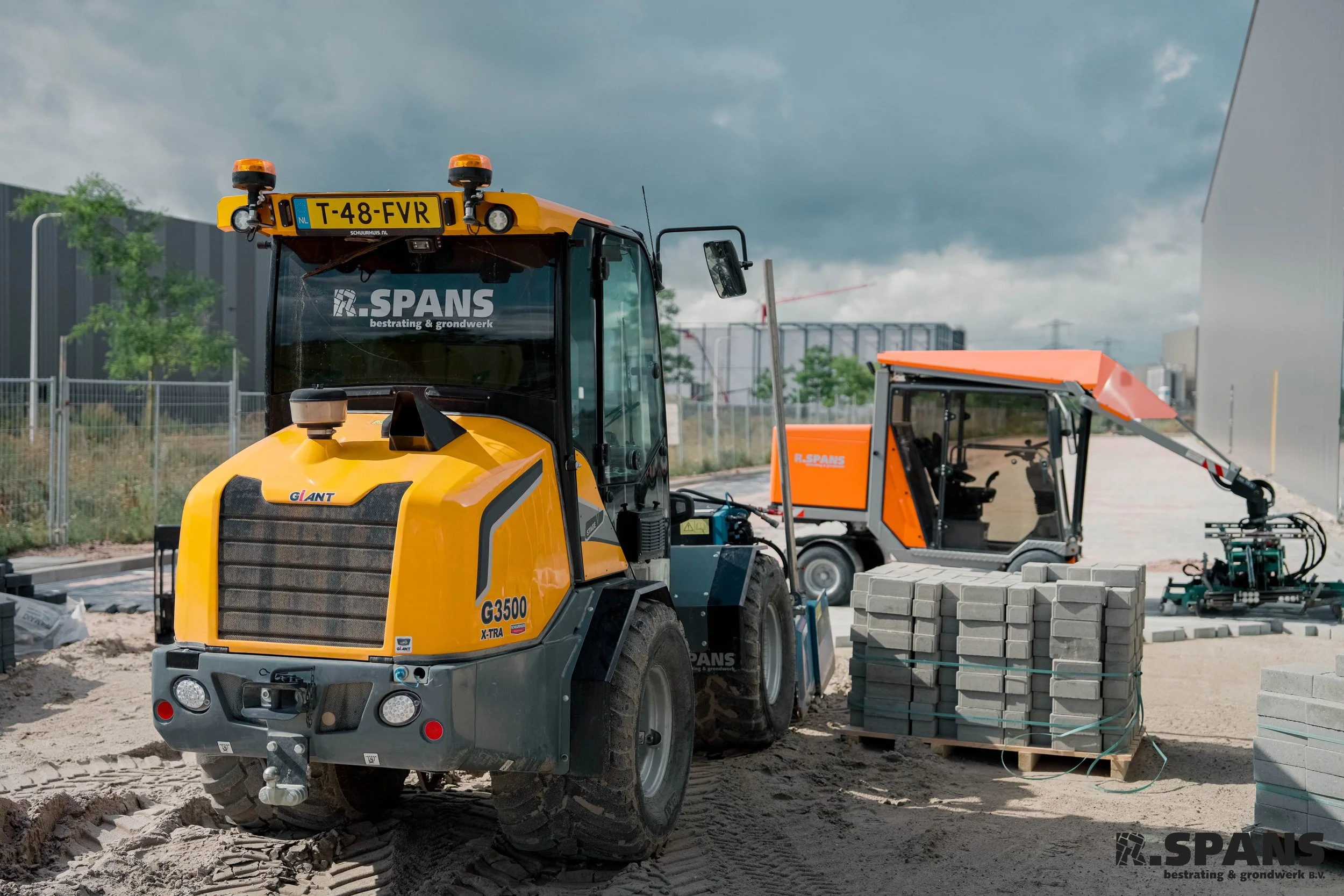 R.Spans Project Zwolle