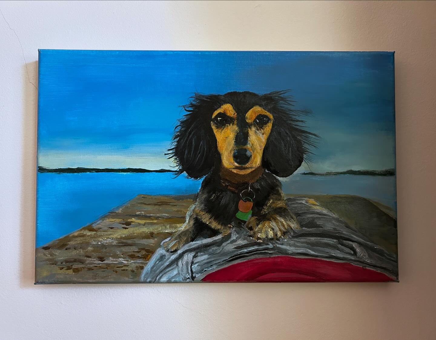 #Pilot belongs to my friend Margaret, who used to do my hair when I lived in Brooklyn. Her cuts and dyes saw me through many personal and professional transitions, from grad school to the non-profit world to nightlife and my discovery of DJing, Pilot