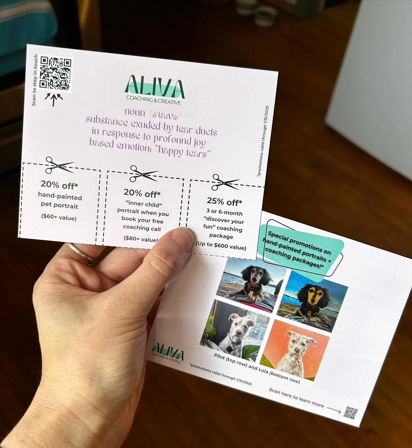 Excited for this next phase. 🤩🤩🤩#alivacoachingandcreative #alivacreative #petportraits #innerchild #portraitartist #chicagoartist #chicagosmallbusiness