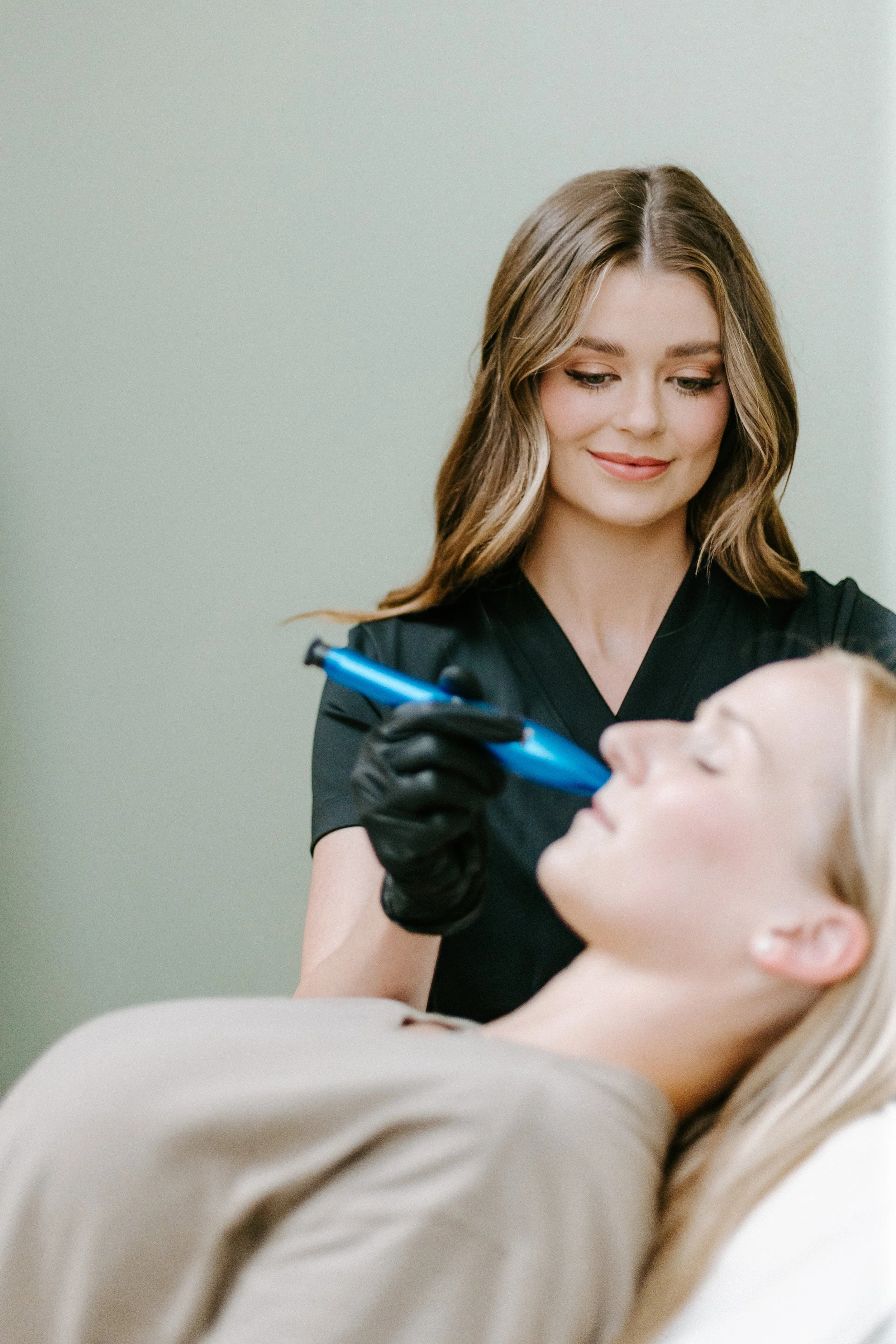 Microneedling With PRP 3 sessions