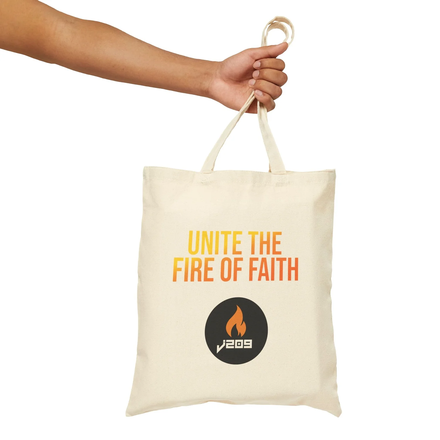 J209 Canvas Bag — J209