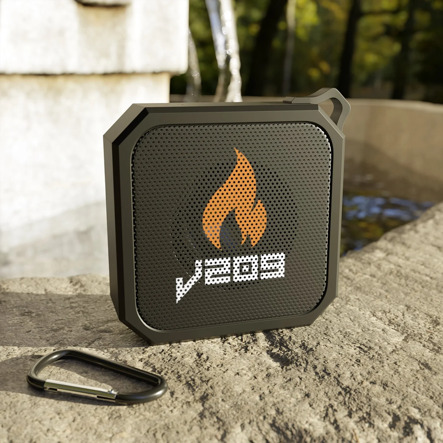 waterproof  bluetooth  speaker新品未使用 Custom Full Color Brick Portable Waterproof Bluetooth