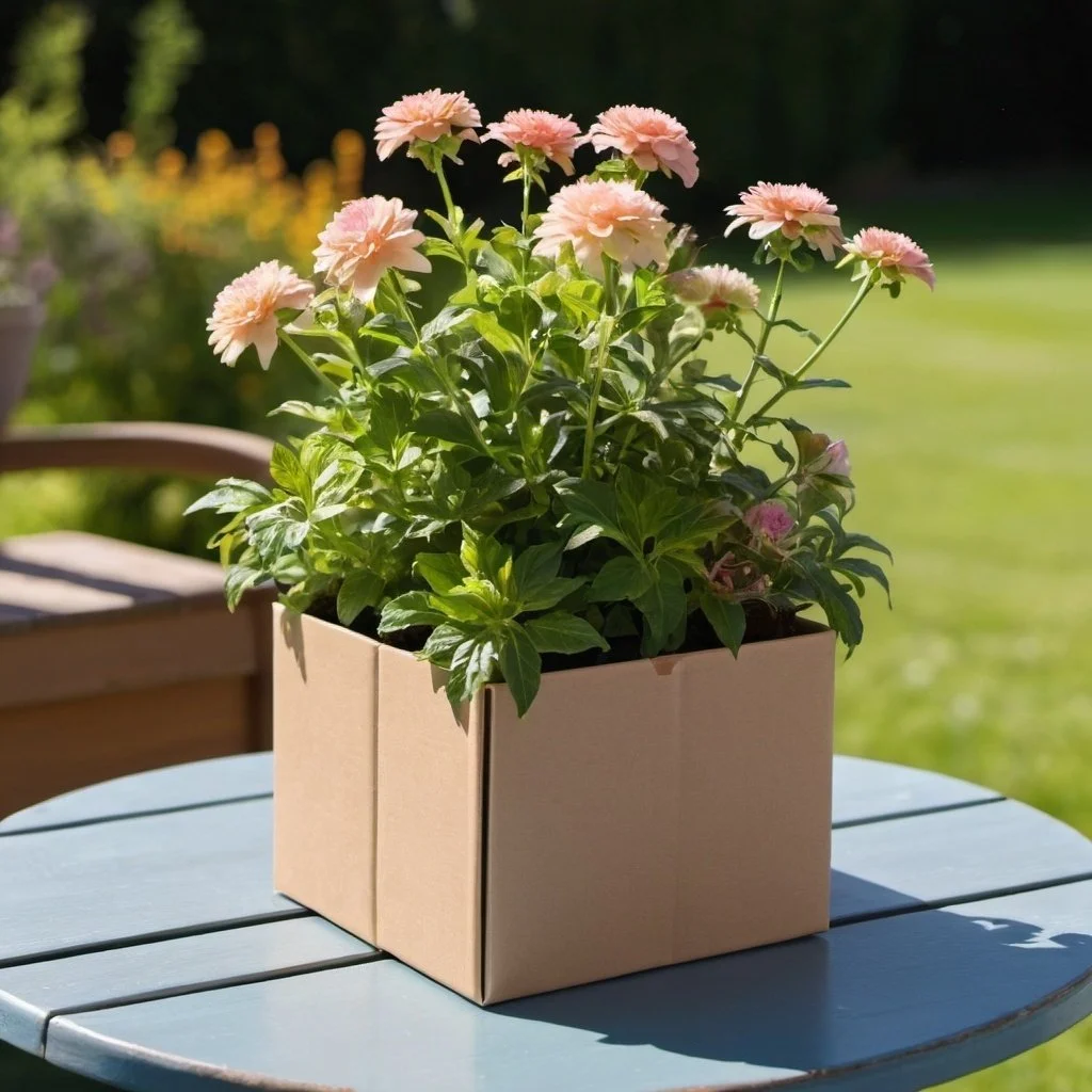Plant lover's gift card