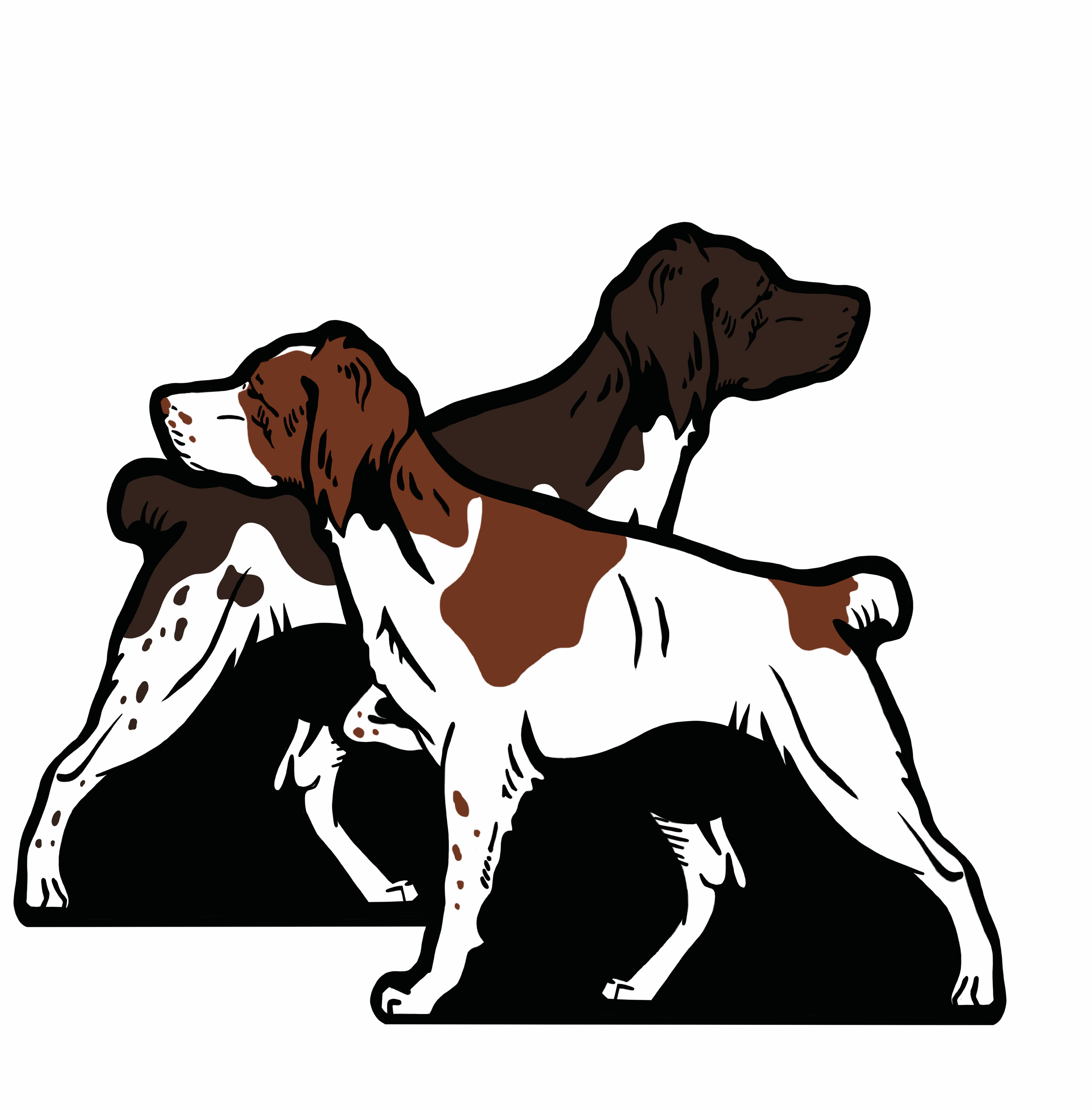 Brittany Silhouette
