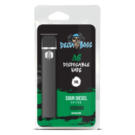 Delta Boss D8 1000mg Disposable Vape Sour Diesel.png