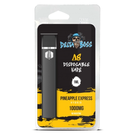 Delta Boss D8 1000mg Disposable Vape Pinapple Express.png