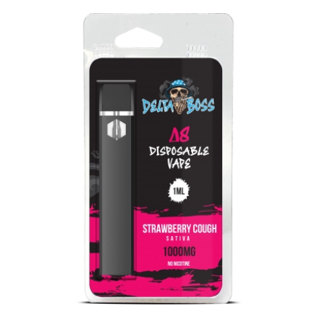 Delta Boss D8 1000mg Disposable Vape Strawberry.png