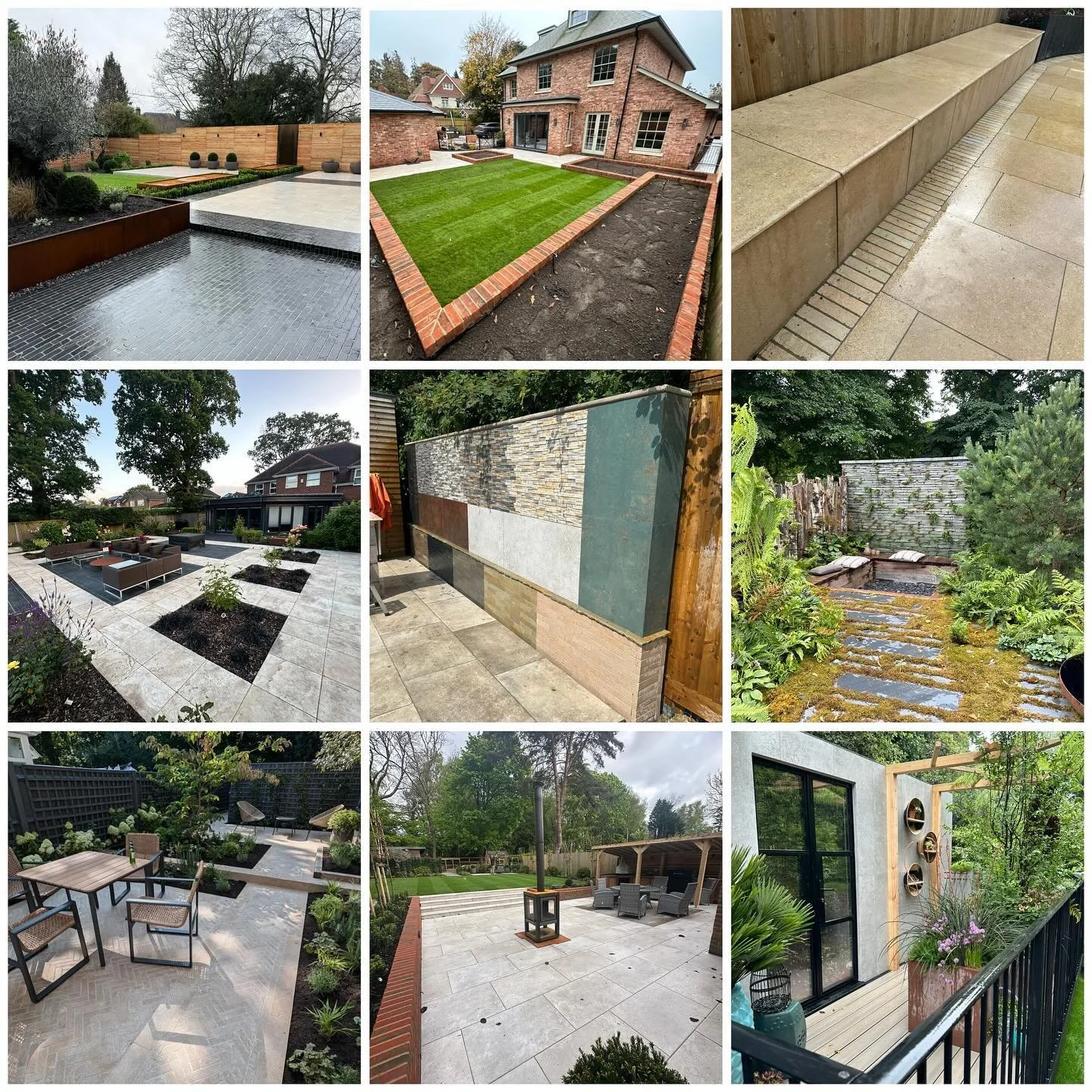 Its been a great year for us, we have worked on some fantastic projects! Can&rsquo;t wait to get stuck into 2025.

Thanks to everyone we have worked with this year, without great connections what we do would not be possible. 

@joesavagelandscape 
@f