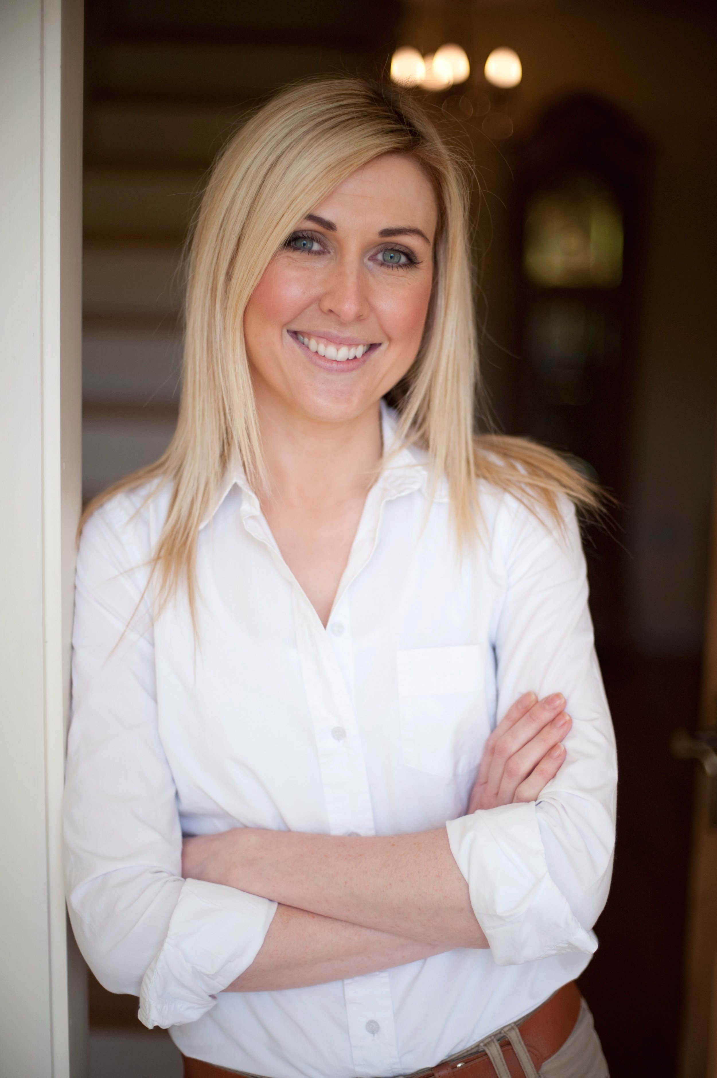 Shauna Blair female founder coach