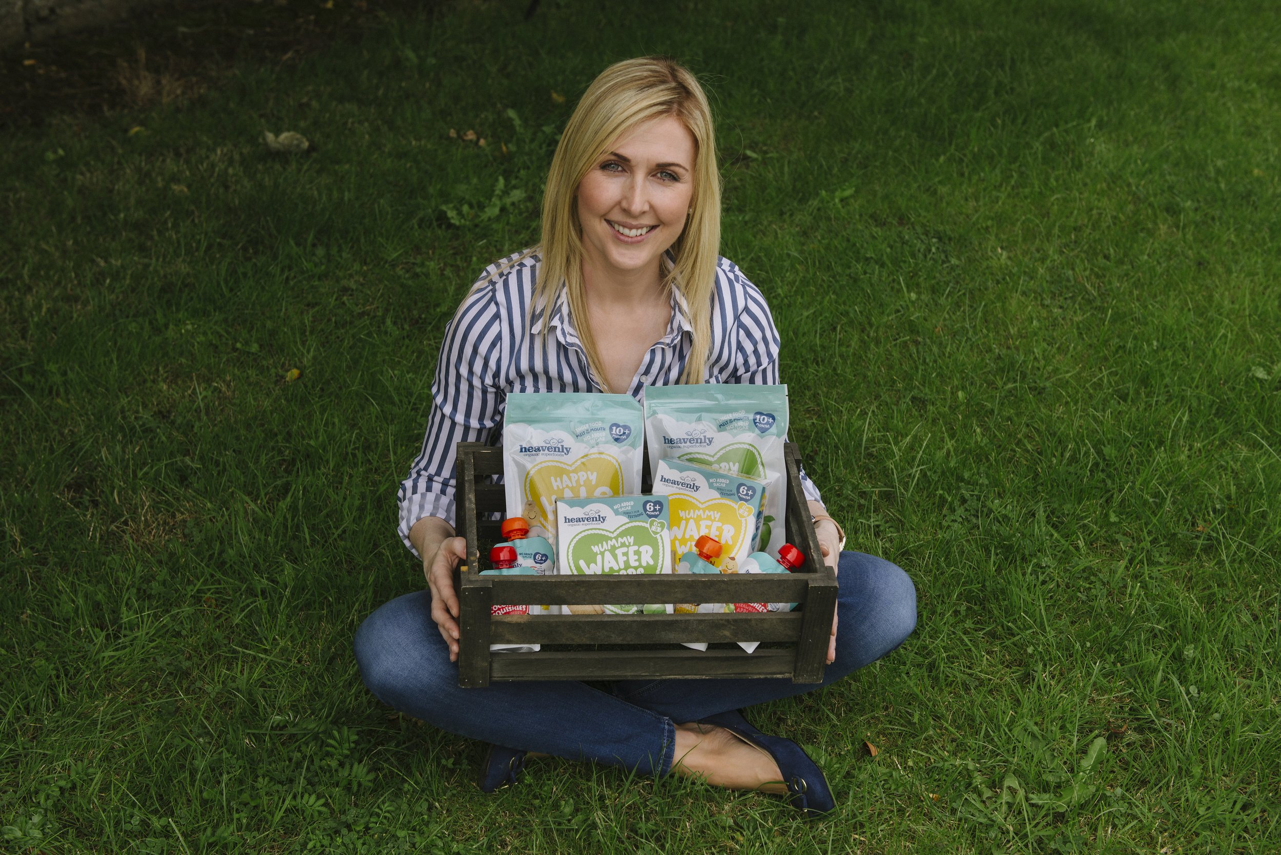 Shauna Blair Baby Food