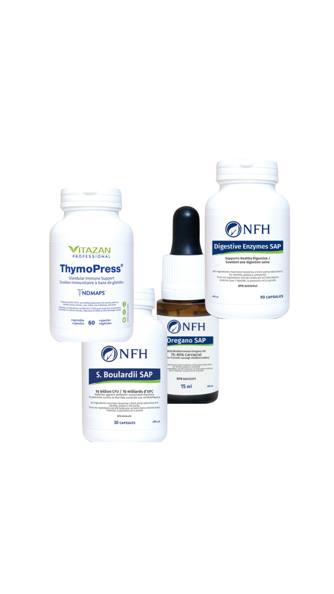 Bundle Voyage Essentiel