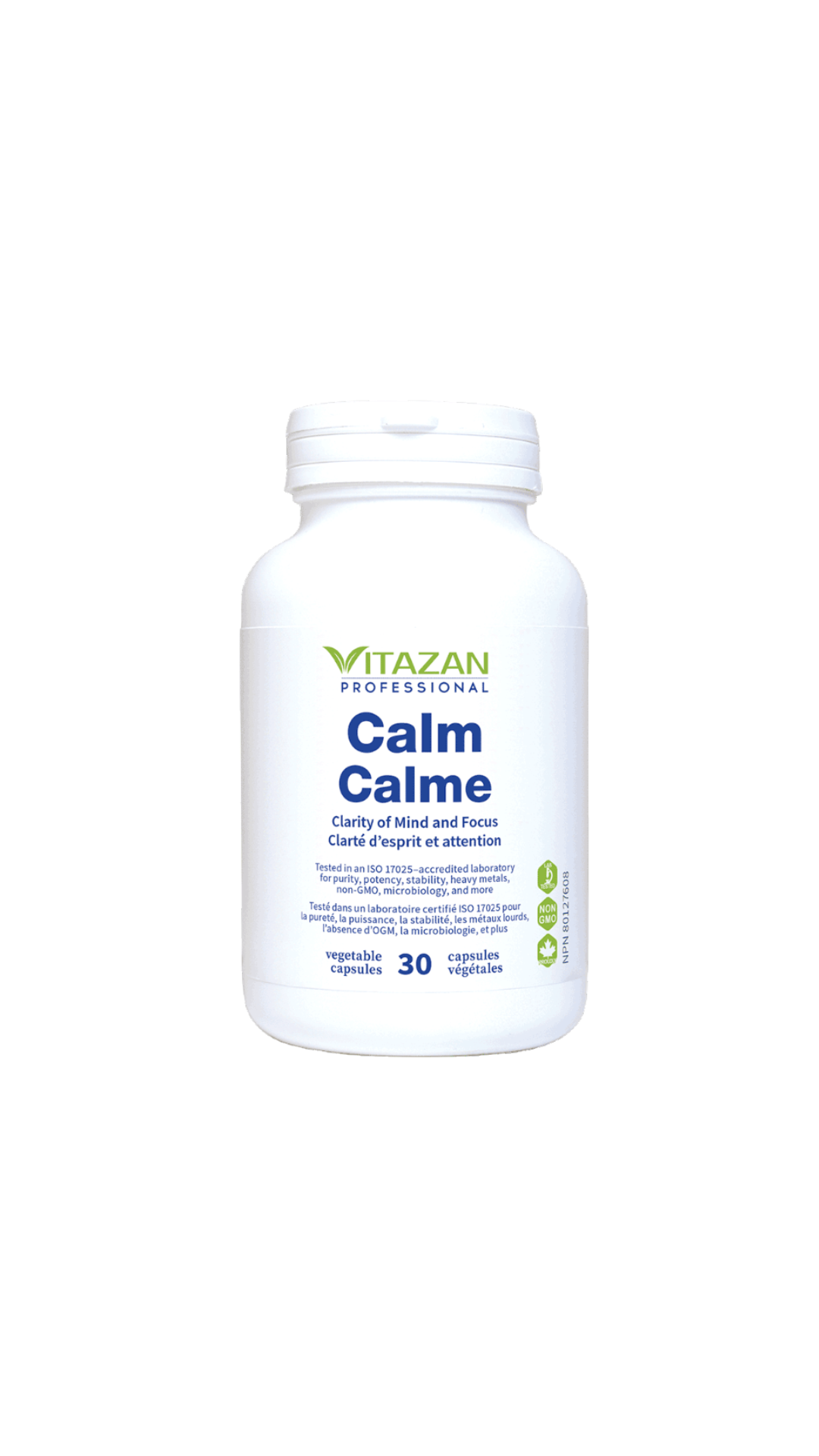 Calm 30 Capsules