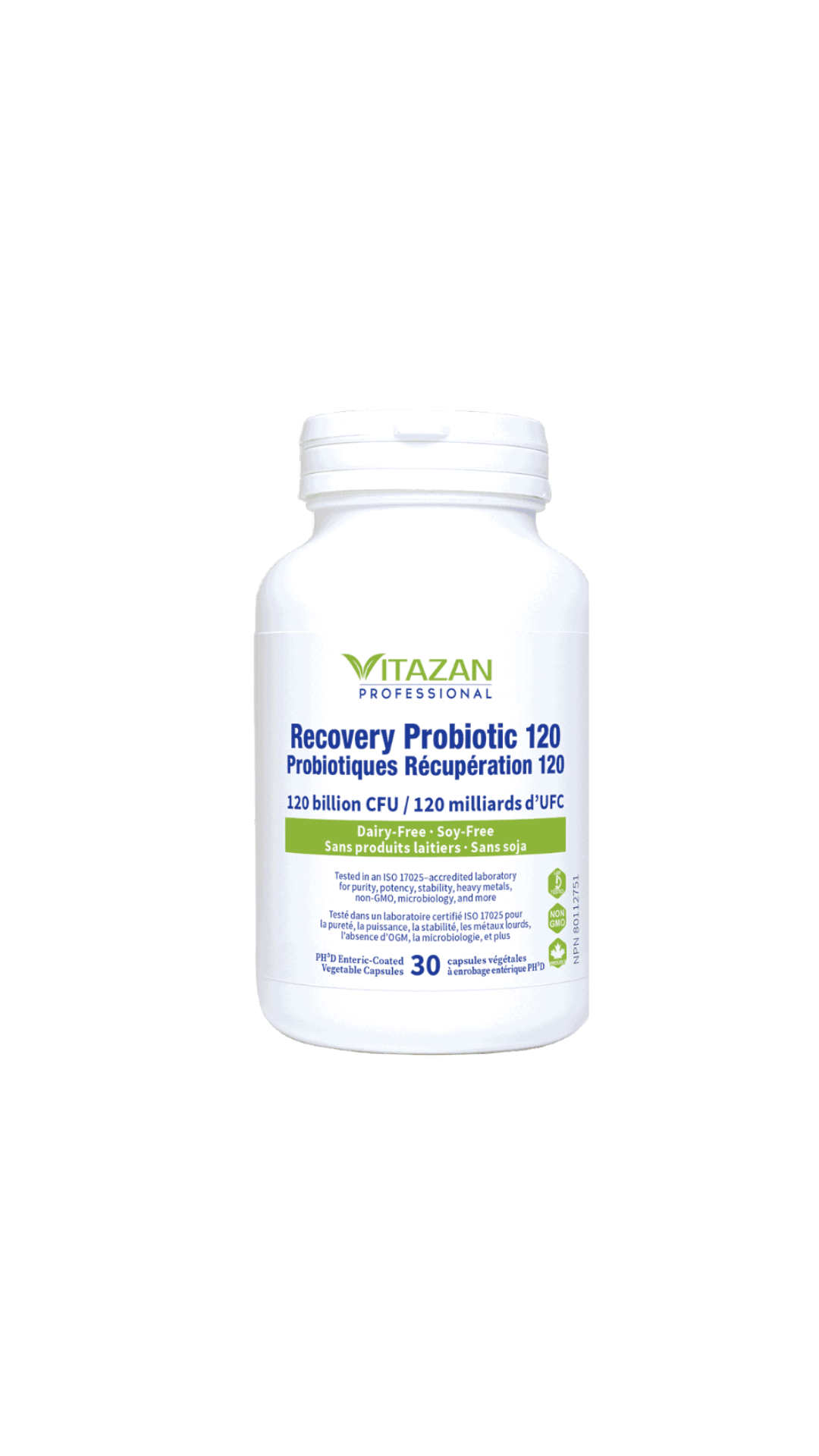 Recovery Probio 30 Capsules