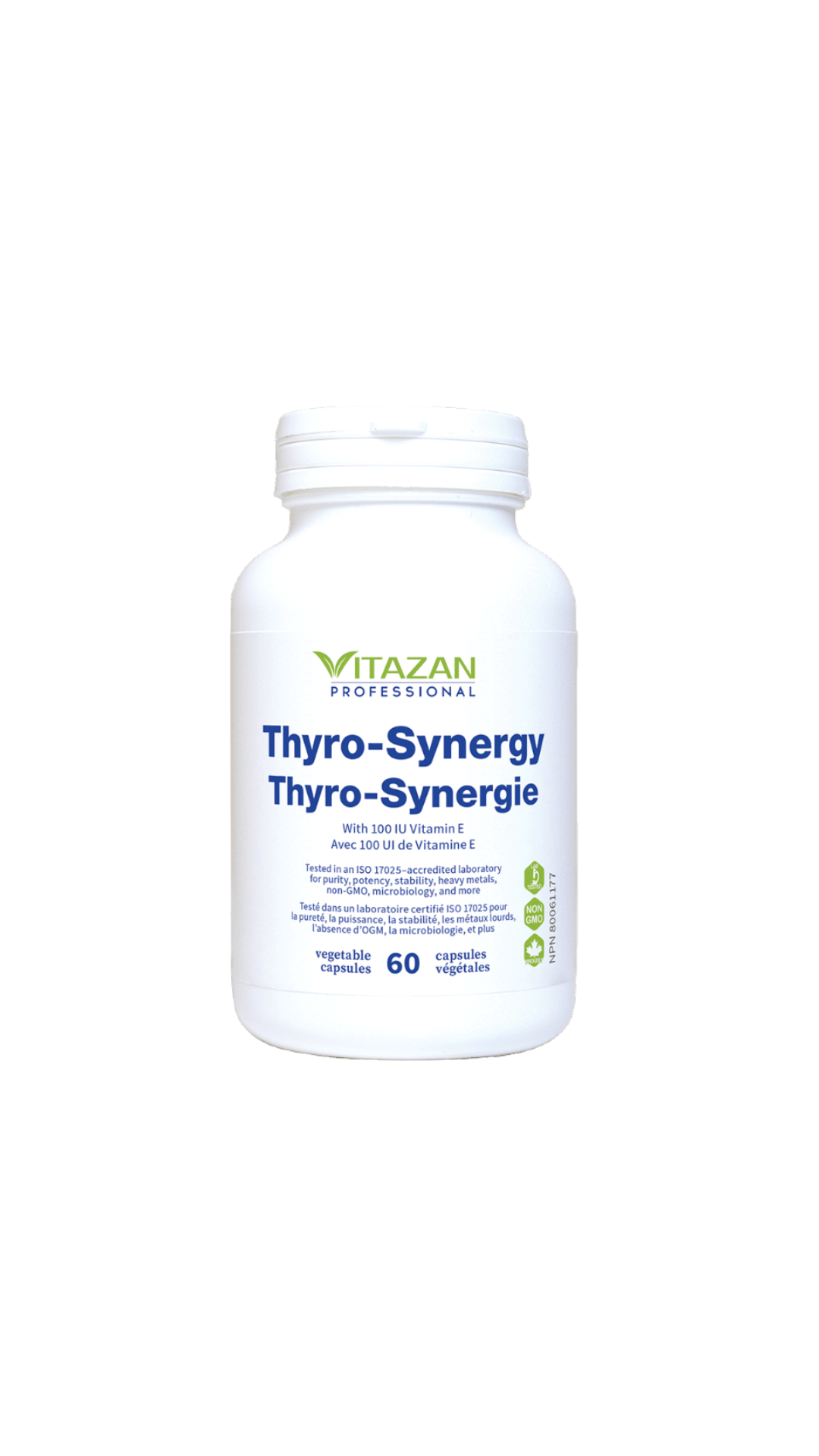 Thyro-Synergy 60 Capsules