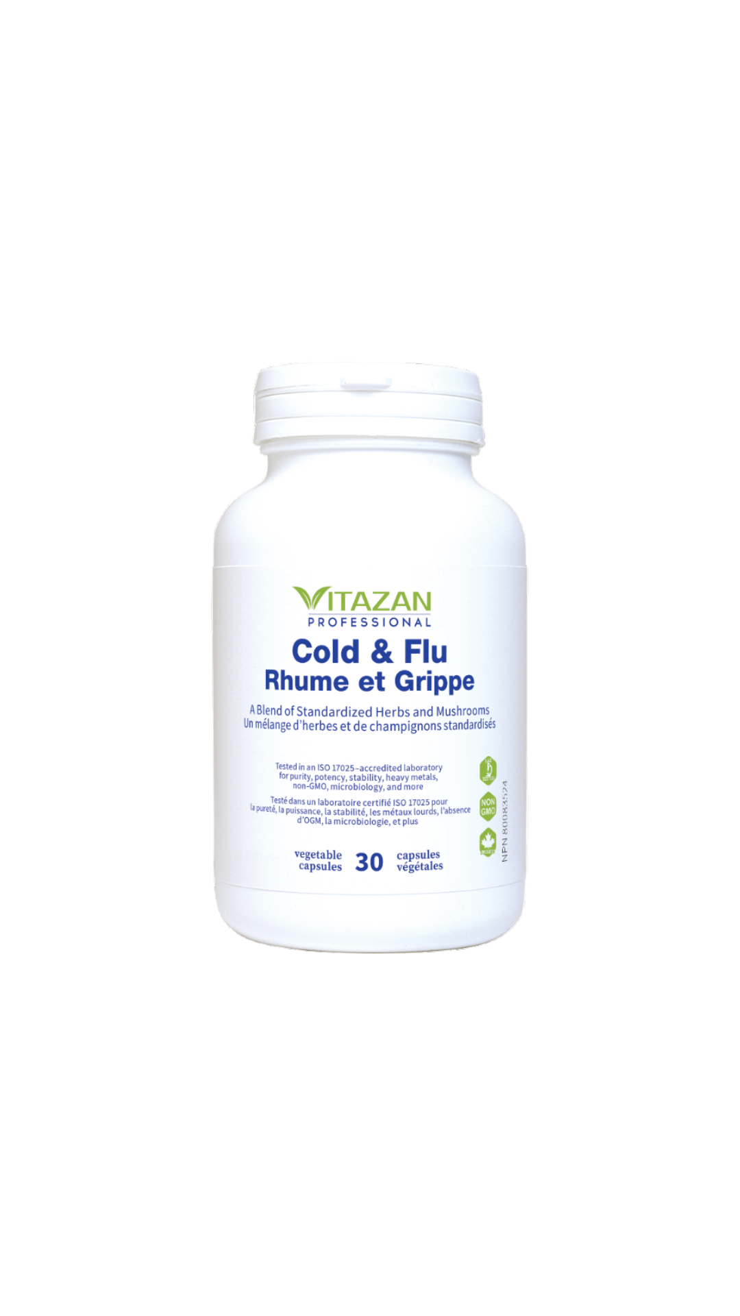 Cold and Flu 30 Capsules