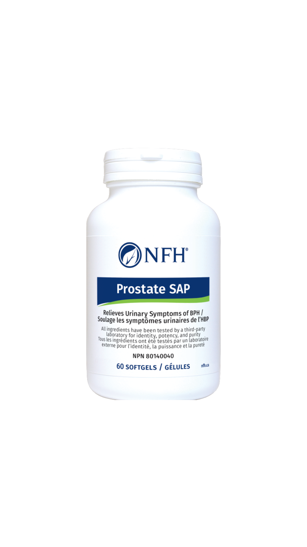 Prostate SAP 60 Capsules