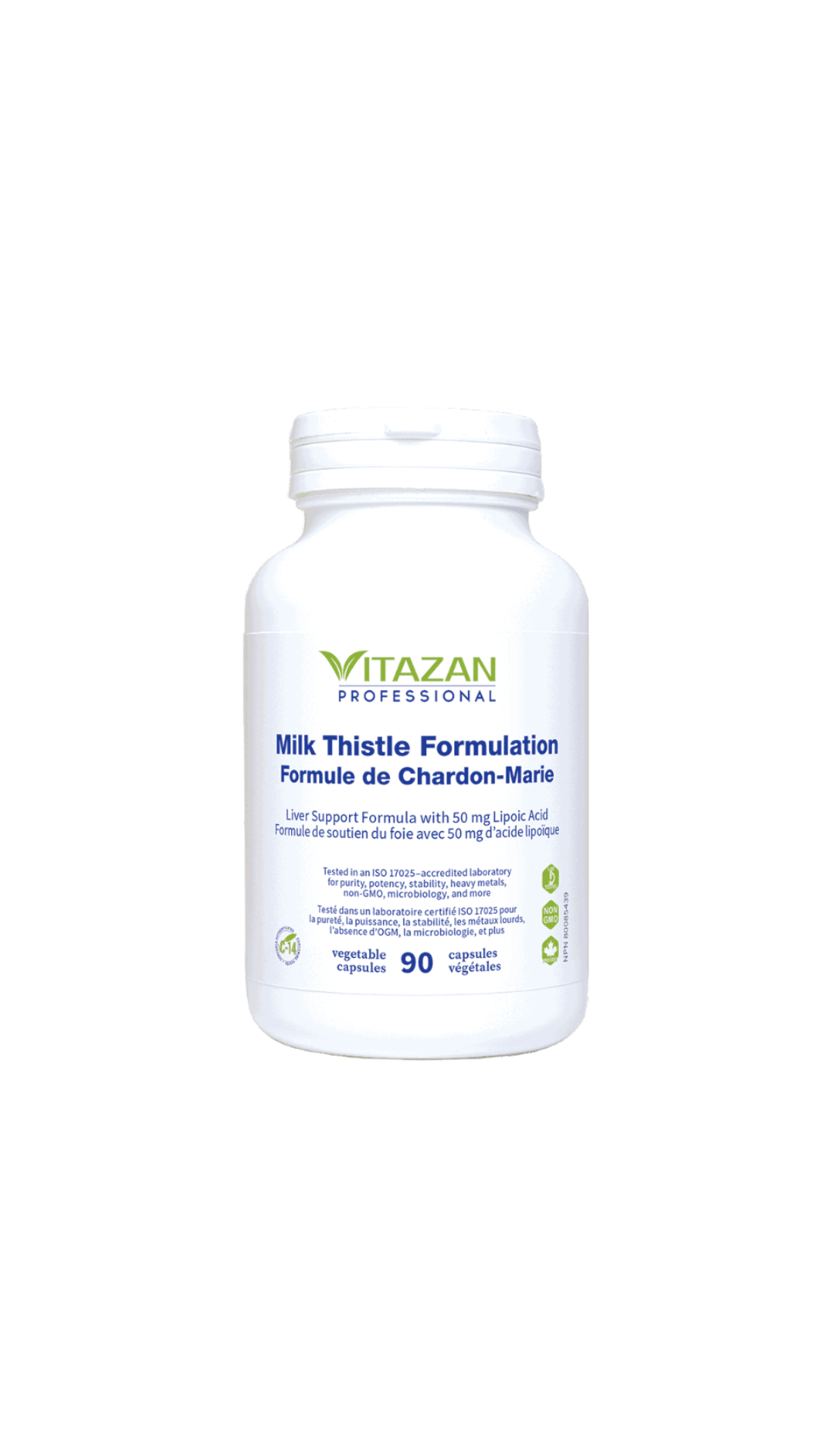 Milk Thistle 90 Capsules