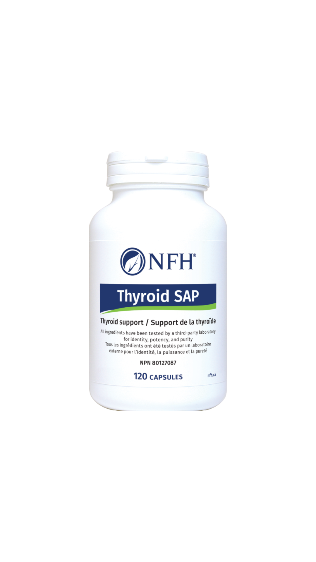 Thyroide SAP 120 Capsules