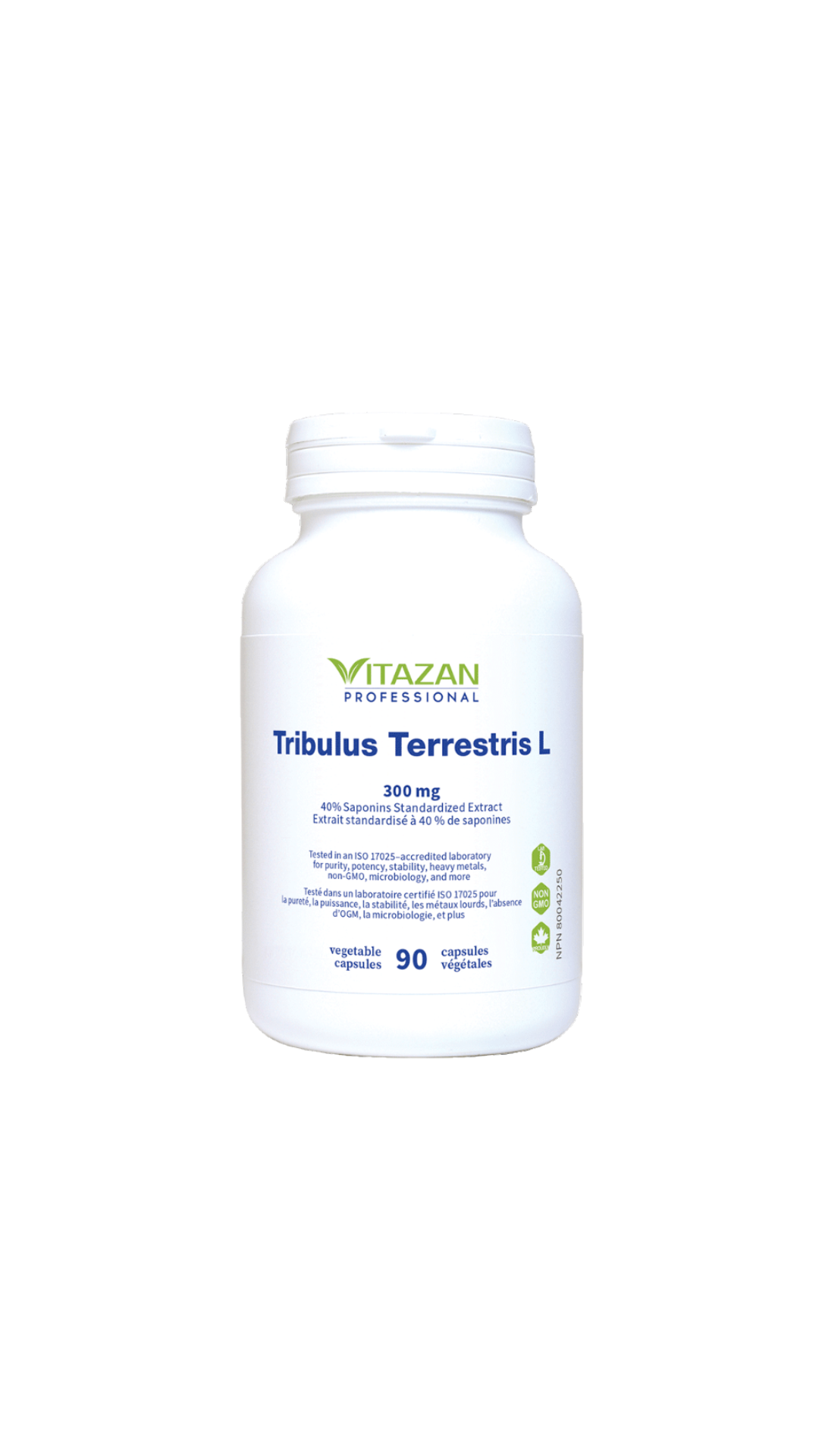 Tribulus 90 Capusles