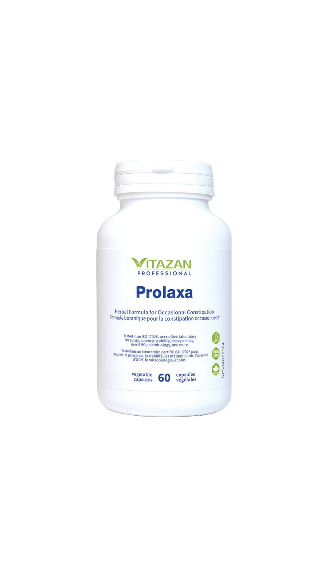 Prolaxa 60 Capsules